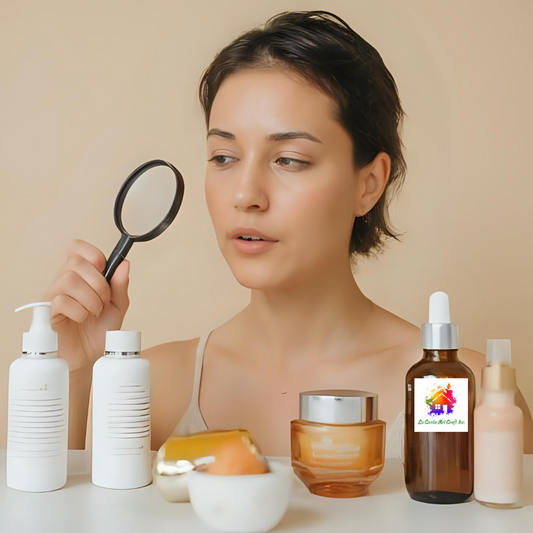 Seguridad en la piel: lo que debes hacer antes de usar cualquier cosmético