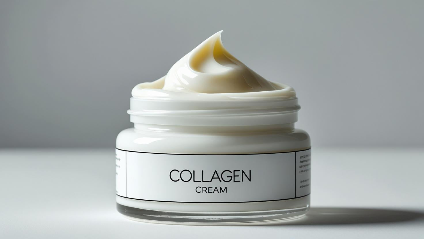 Crema base de colágeno de color blanco, ideal para elaborar lociones y cosméticos personalizados. Fórmulas versátiles disponibles en diferentes estilos. | White collagen base cream, perfect for crafting lotions and personalized cosmetics. Versatile formulas available in various styles.