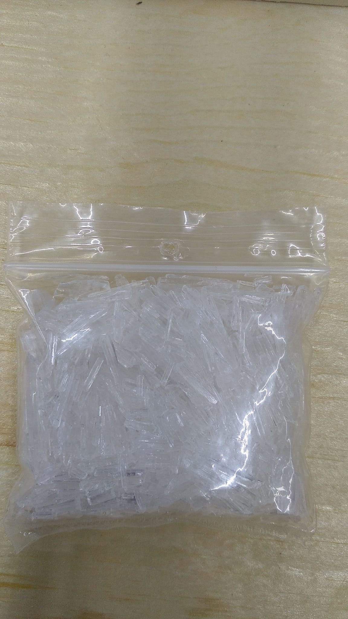 Menthol Crystal