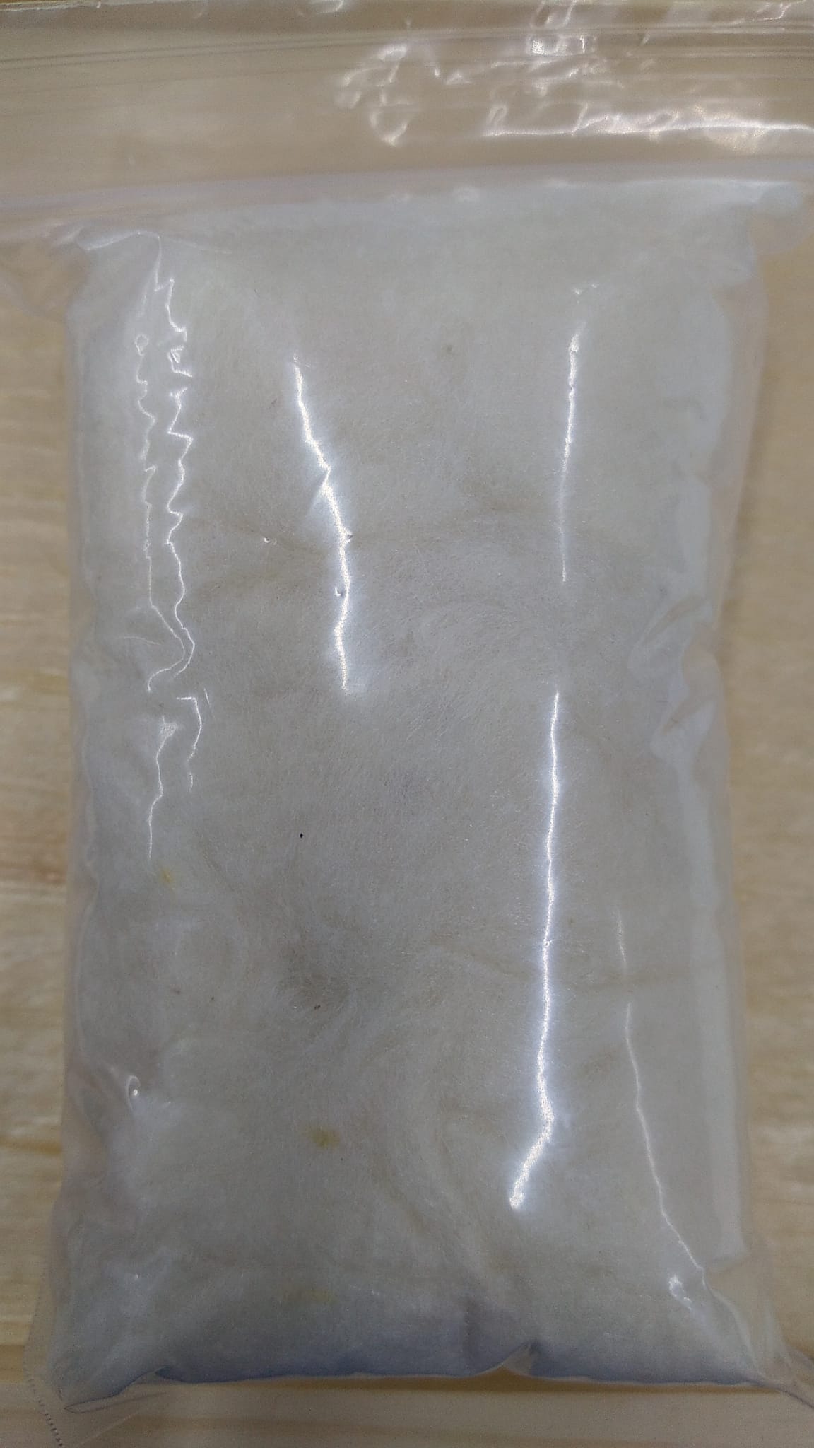 Silk Amino Acids