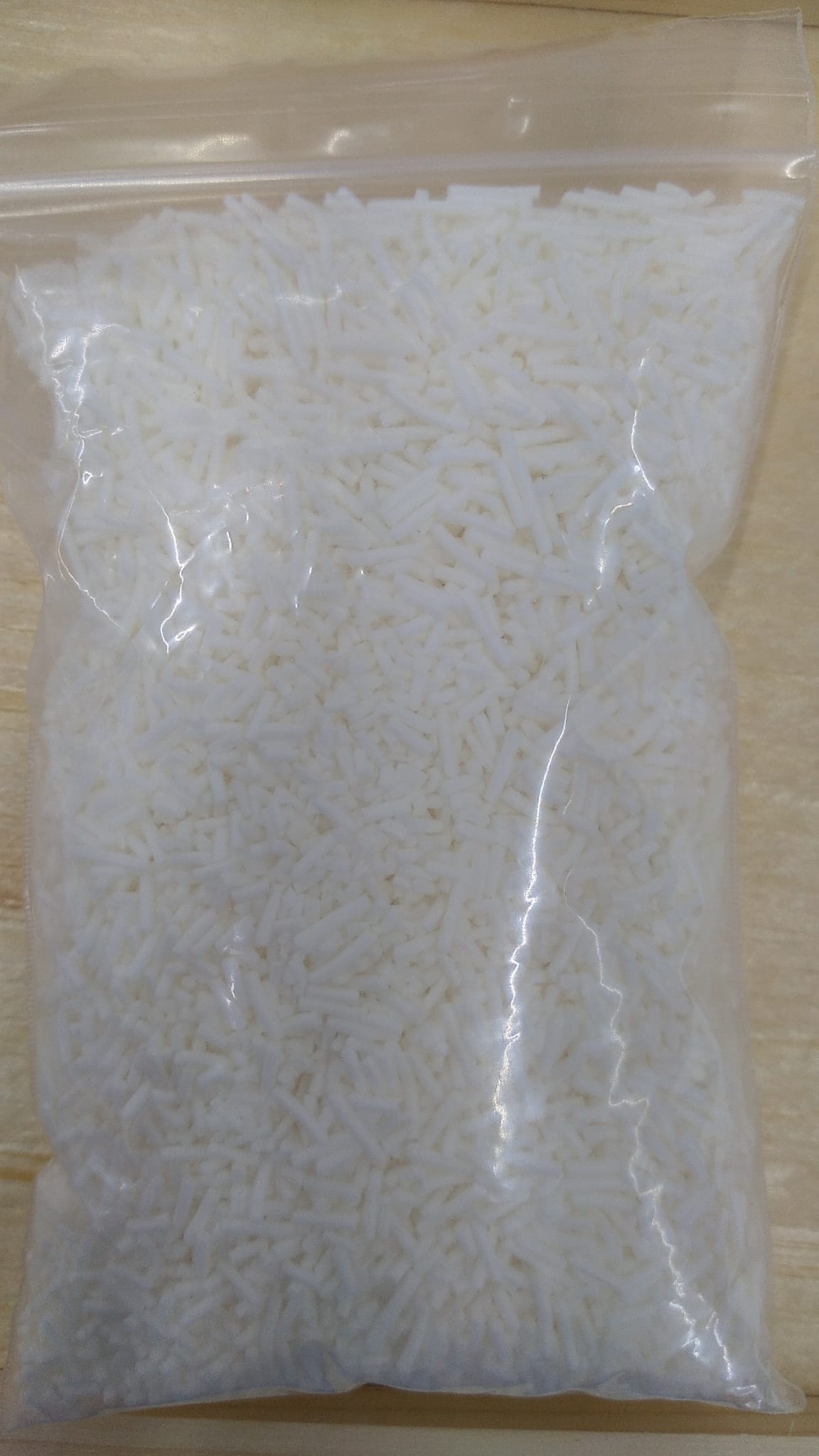 SCS (Sodium Coco Sulfate)