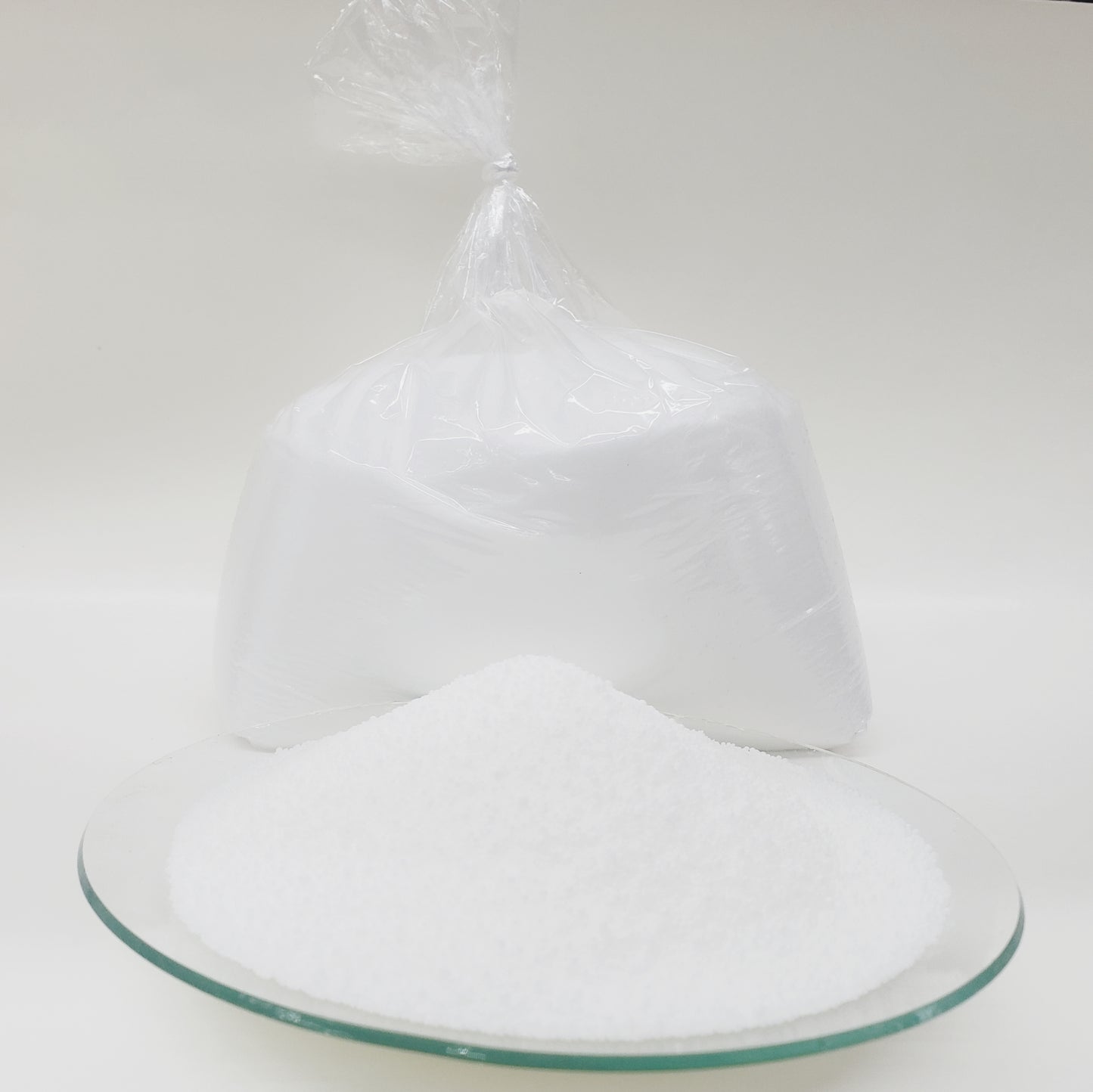 Crystalizing Container Palm Wax