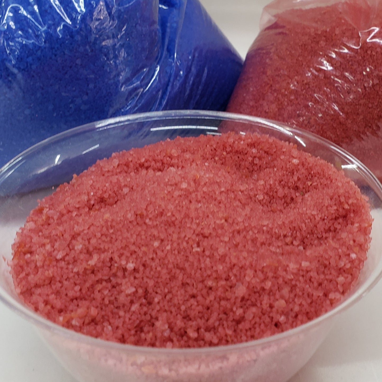 Granulated Wax