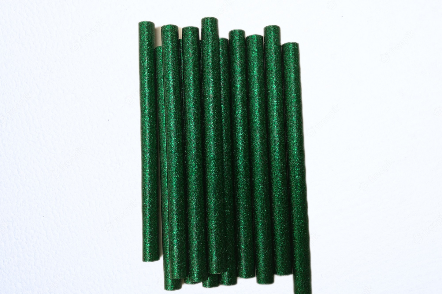 Glitter glue sticks