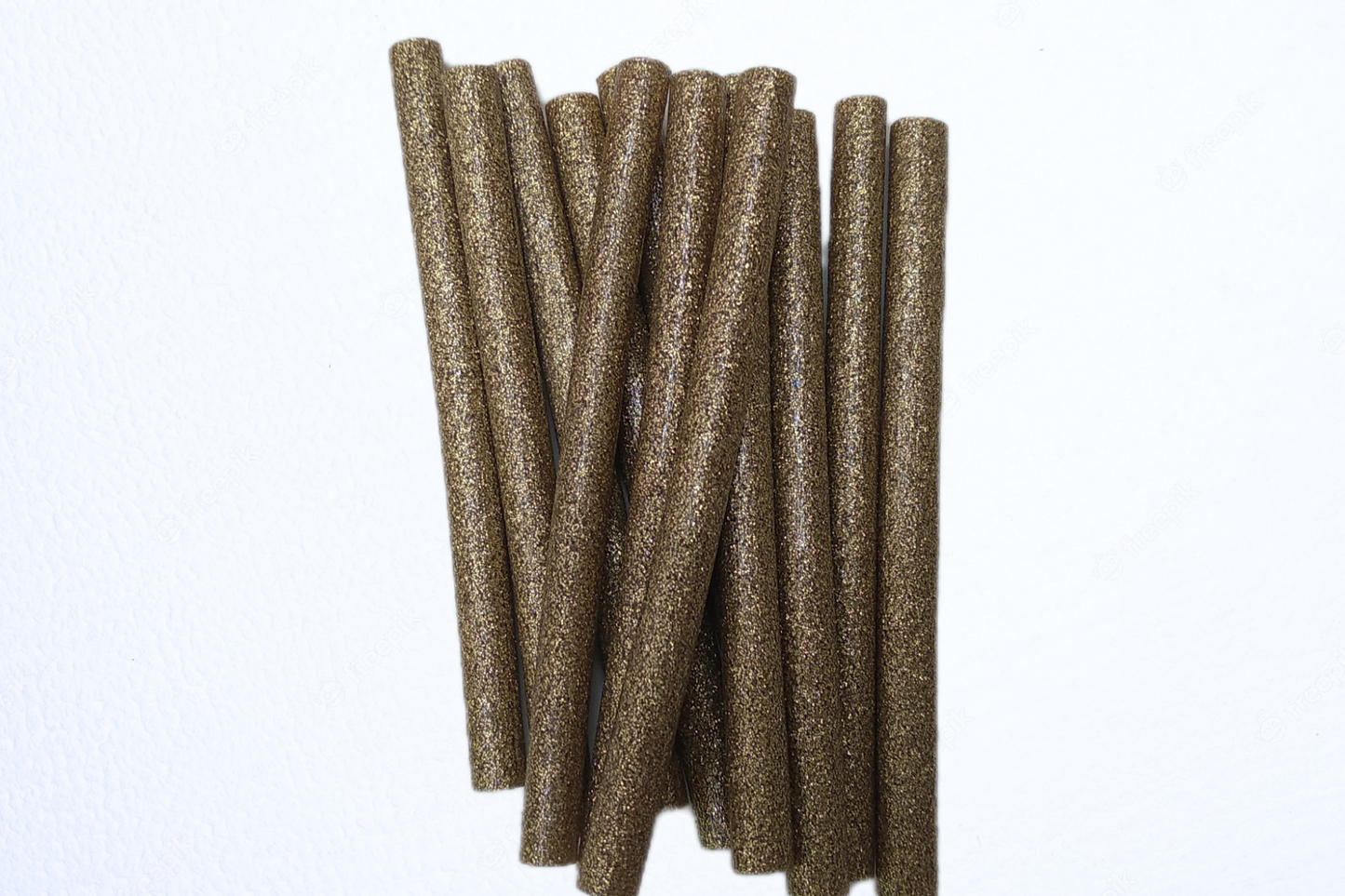 Glitter glue sticks