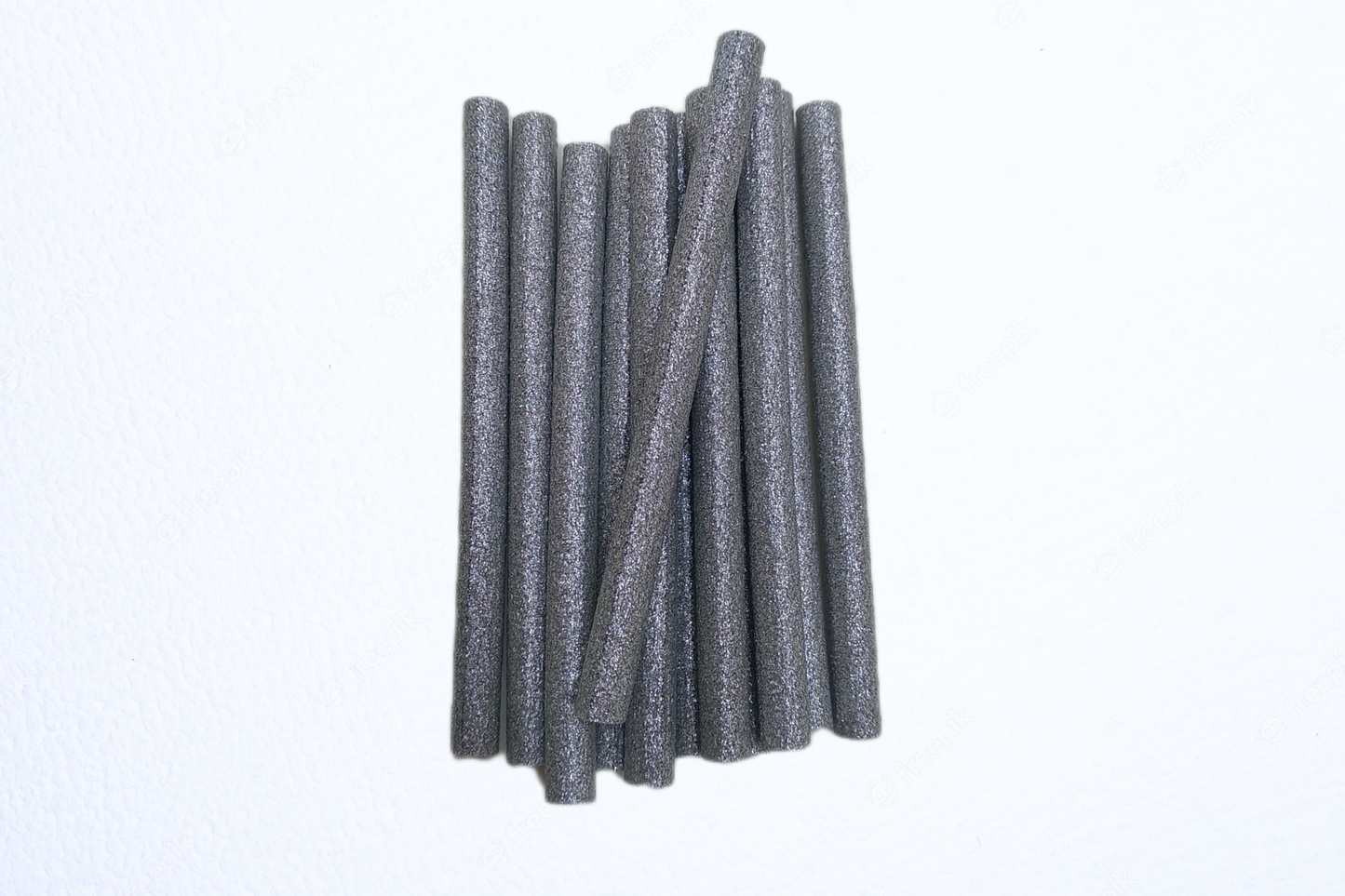 Glitter glue sticks