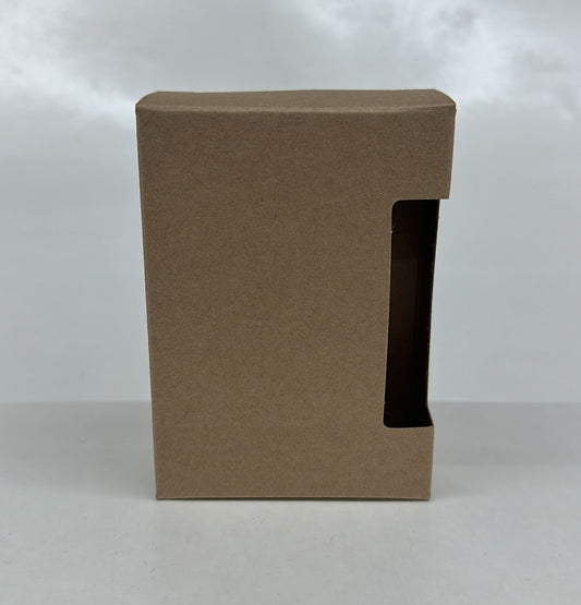 Soap Box Rectangular(side window)(12pcs)