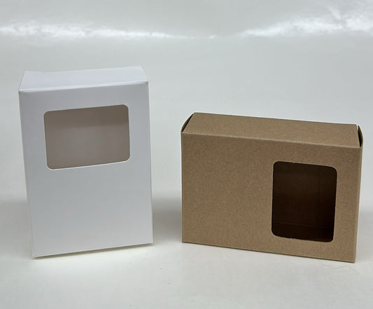 Soap Box Rectangular(window)(12pcs)