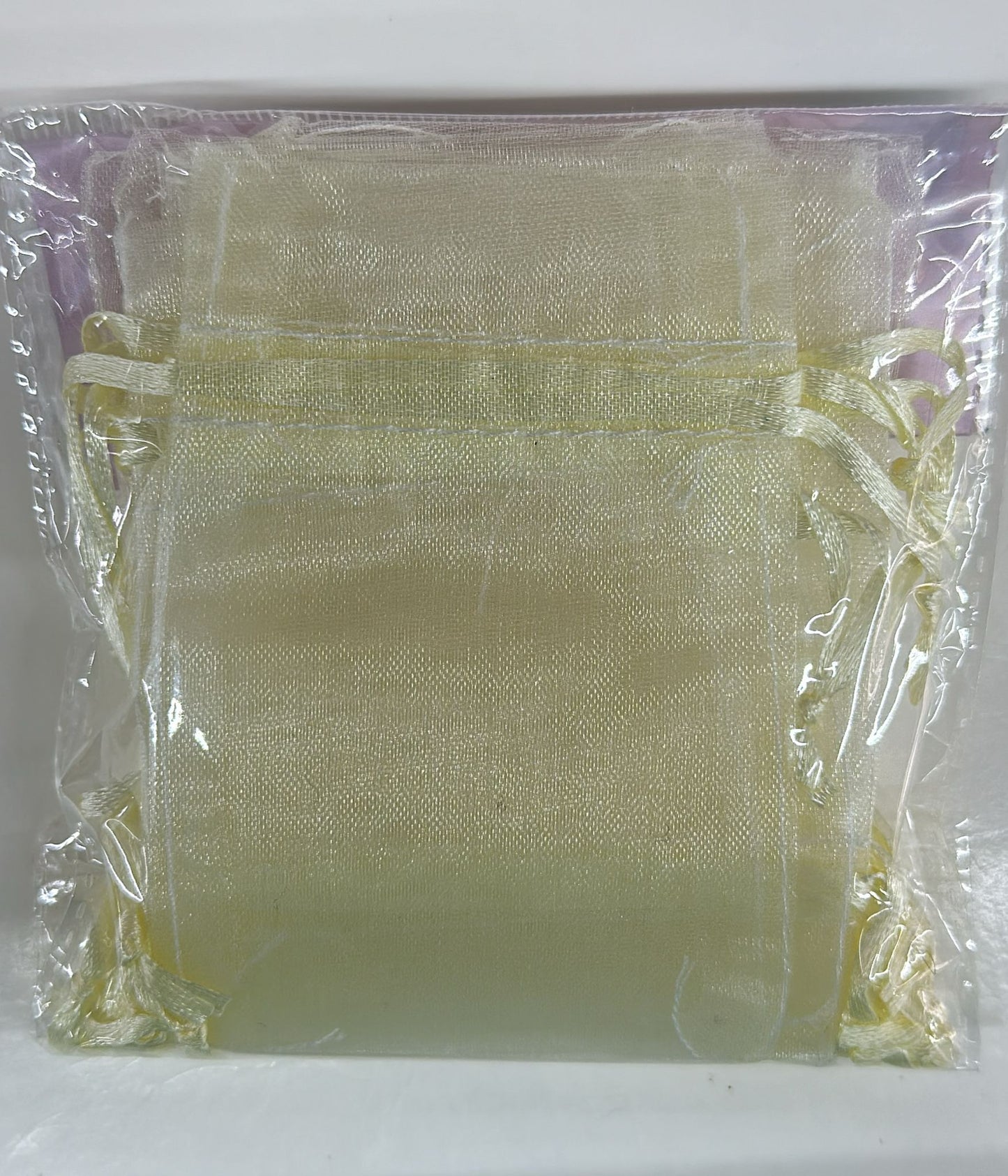 Organza Pouches(3"x4")(12pcs)