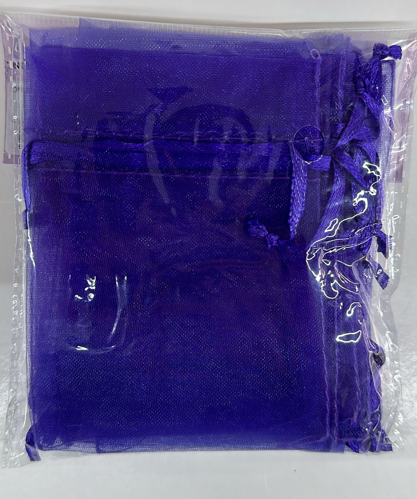 Organza Pouches(3"x4")(12pcs)