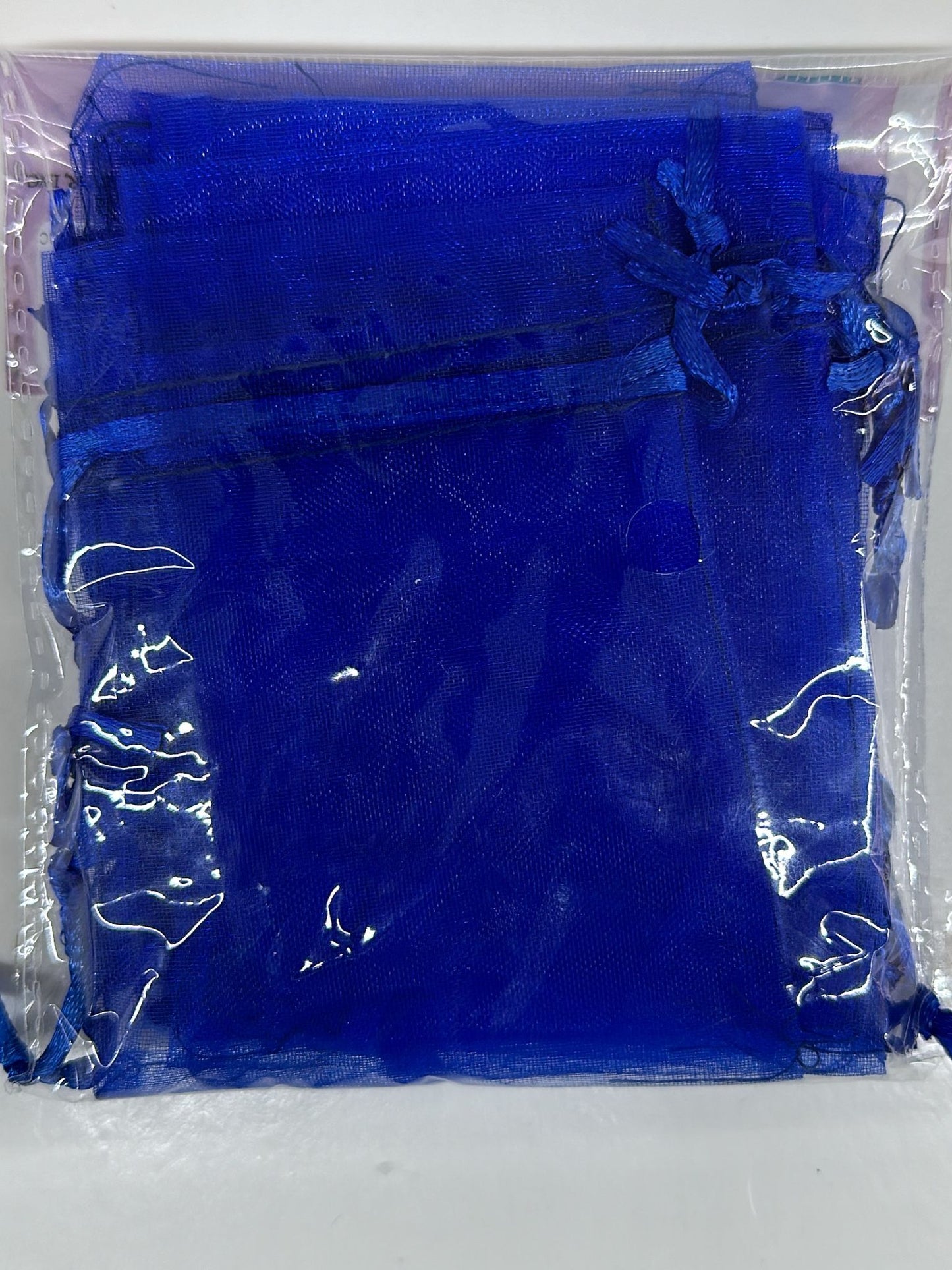 Organza Pouches(3"x4")(12pcs)