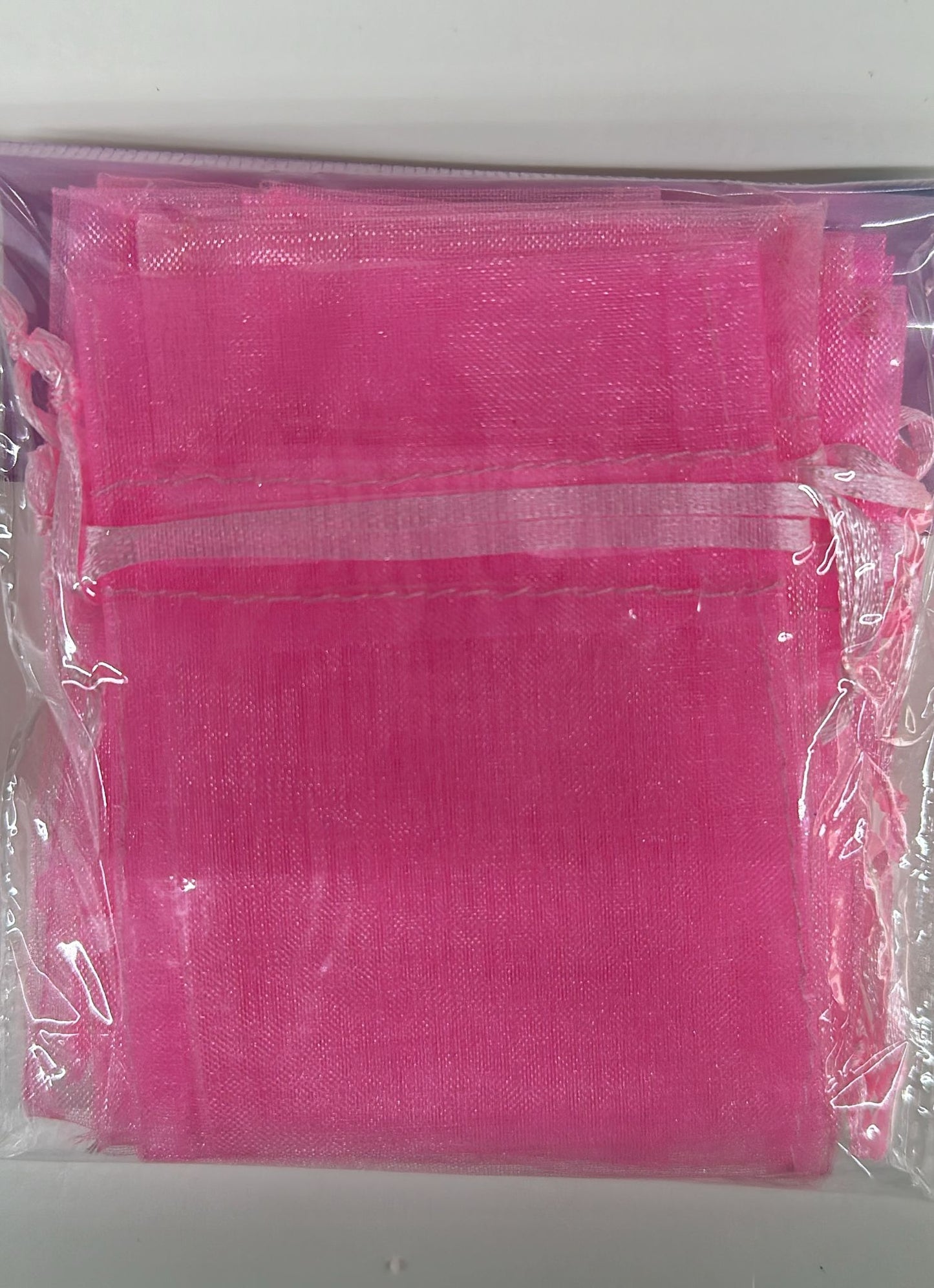 Organza Pouches(3"x4")(12pcs)