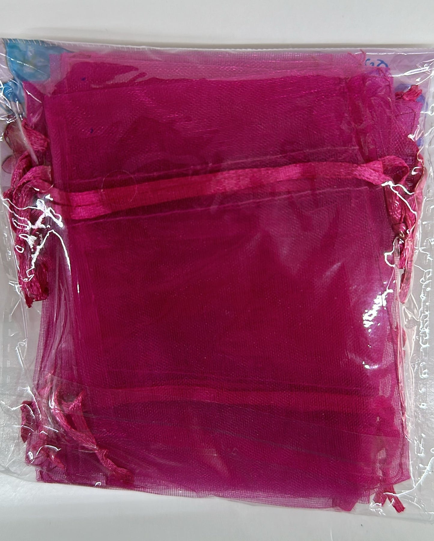 Organza Pouches(3"x4")(12pcs)