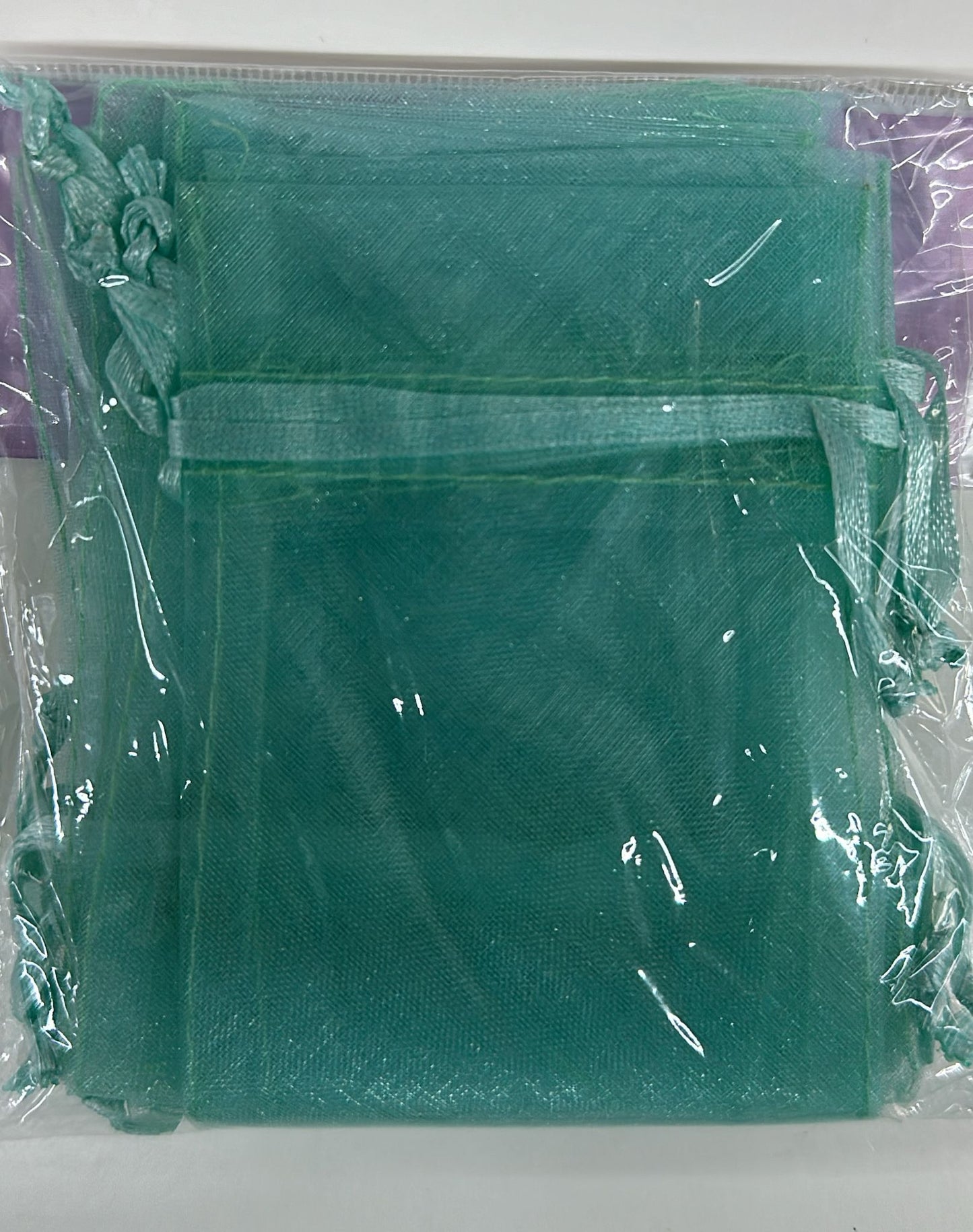 Organza Pouches(4"x5")(12pcs)