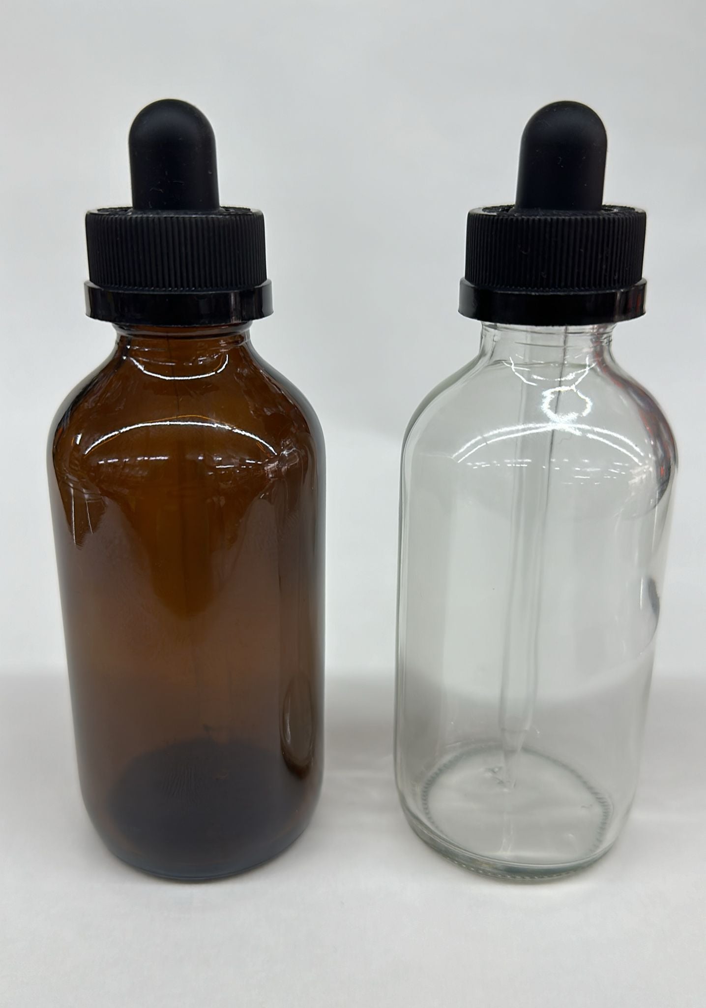 4oz Glass Bottle(dropper)(10pcs)