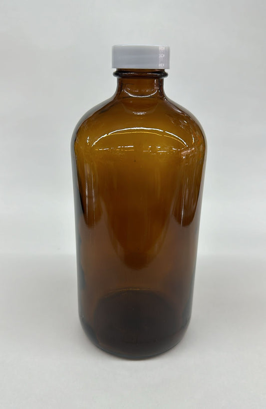 16oz Glass Bottle(cap)