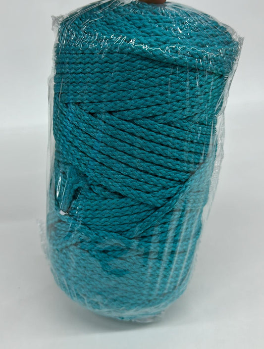 Turquoise(poly)(100yards)