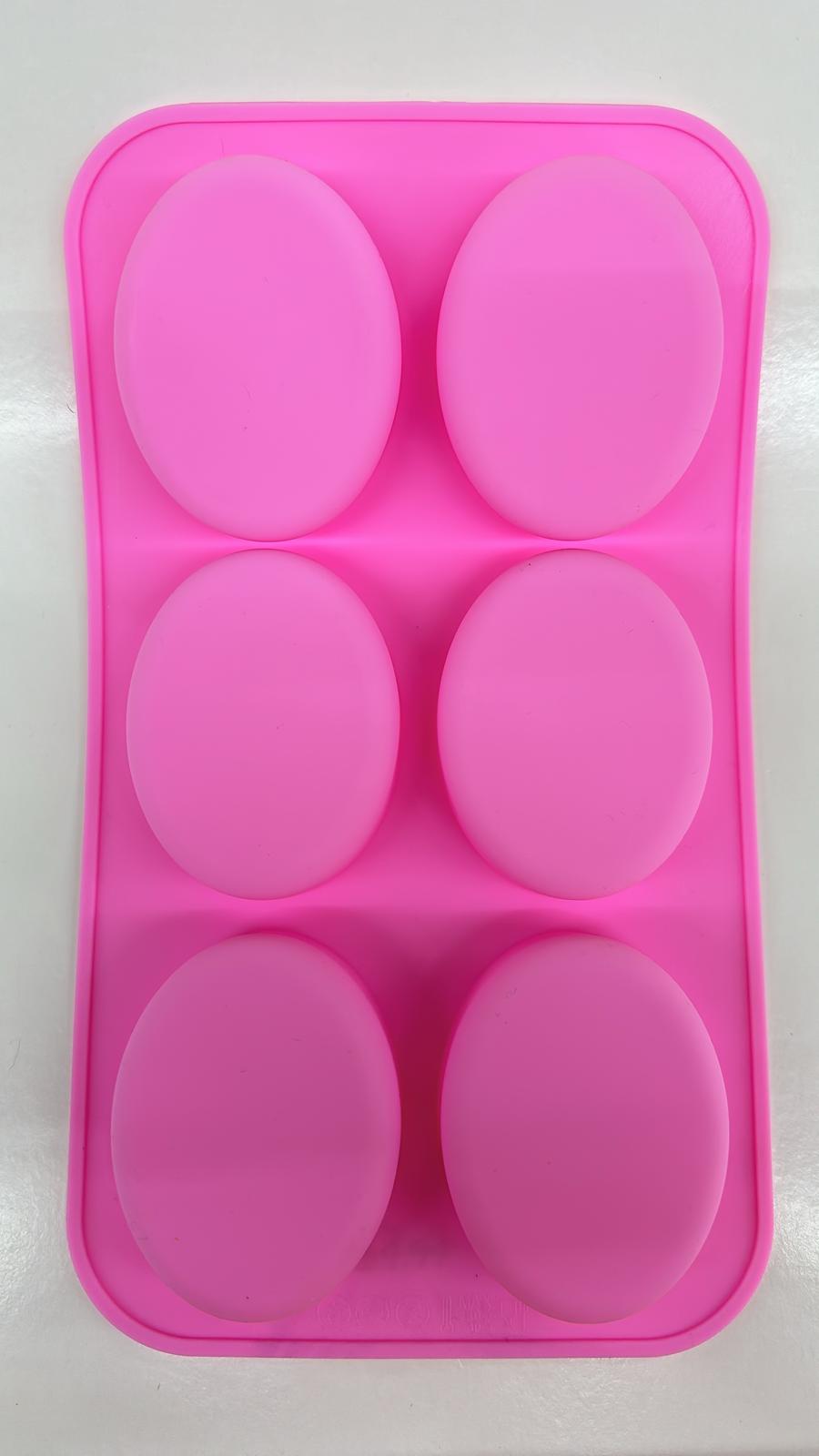 Flat Oval Mold