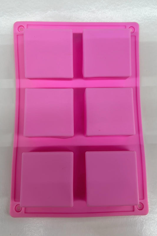 Small Square flat Mold