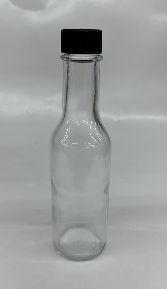 Alcohol Crystal Bottle 5oz