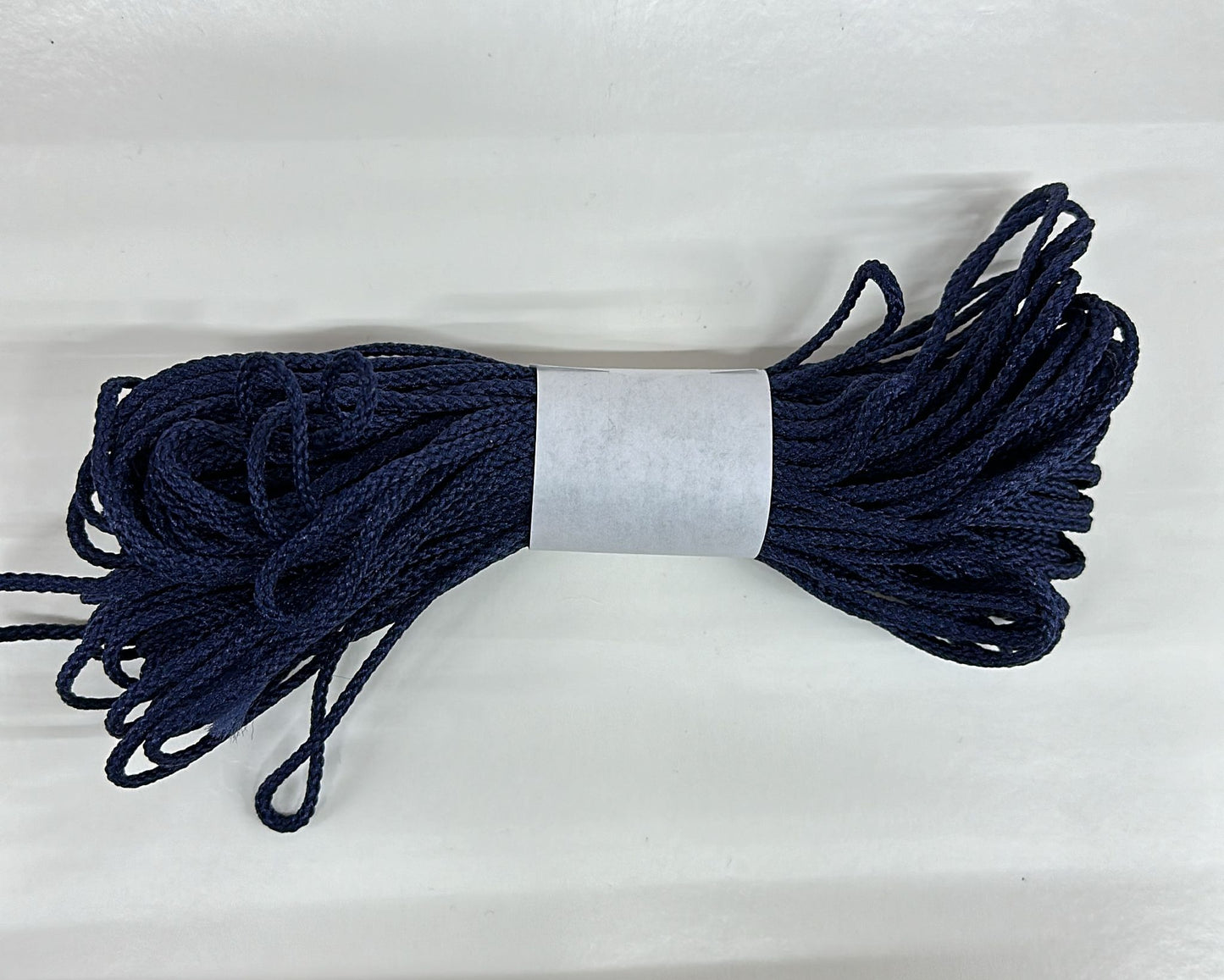 Navy Blue(2mm)(poly)(25yards)