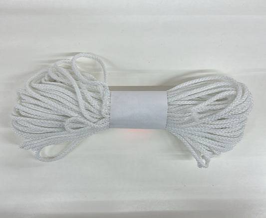 White(2mm)(poly)(25yards)