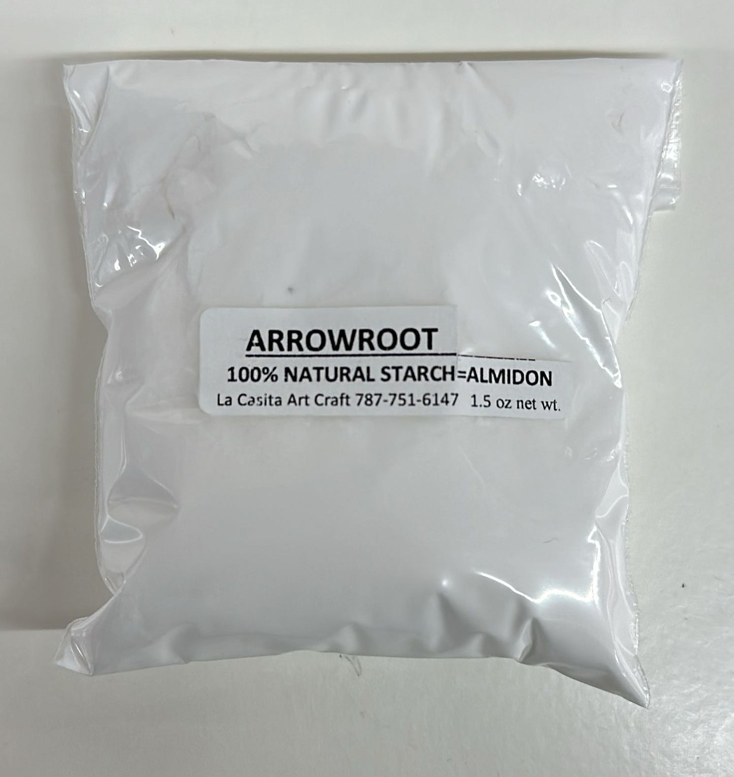 Arrowroot