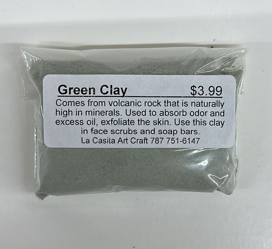 Green Clay