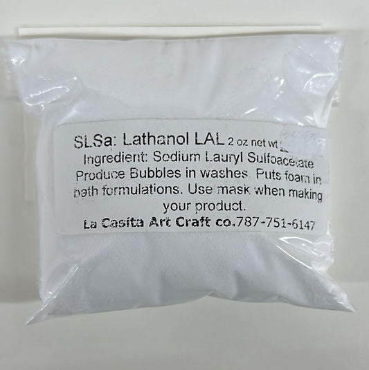 SLAa: Lathanol LAL