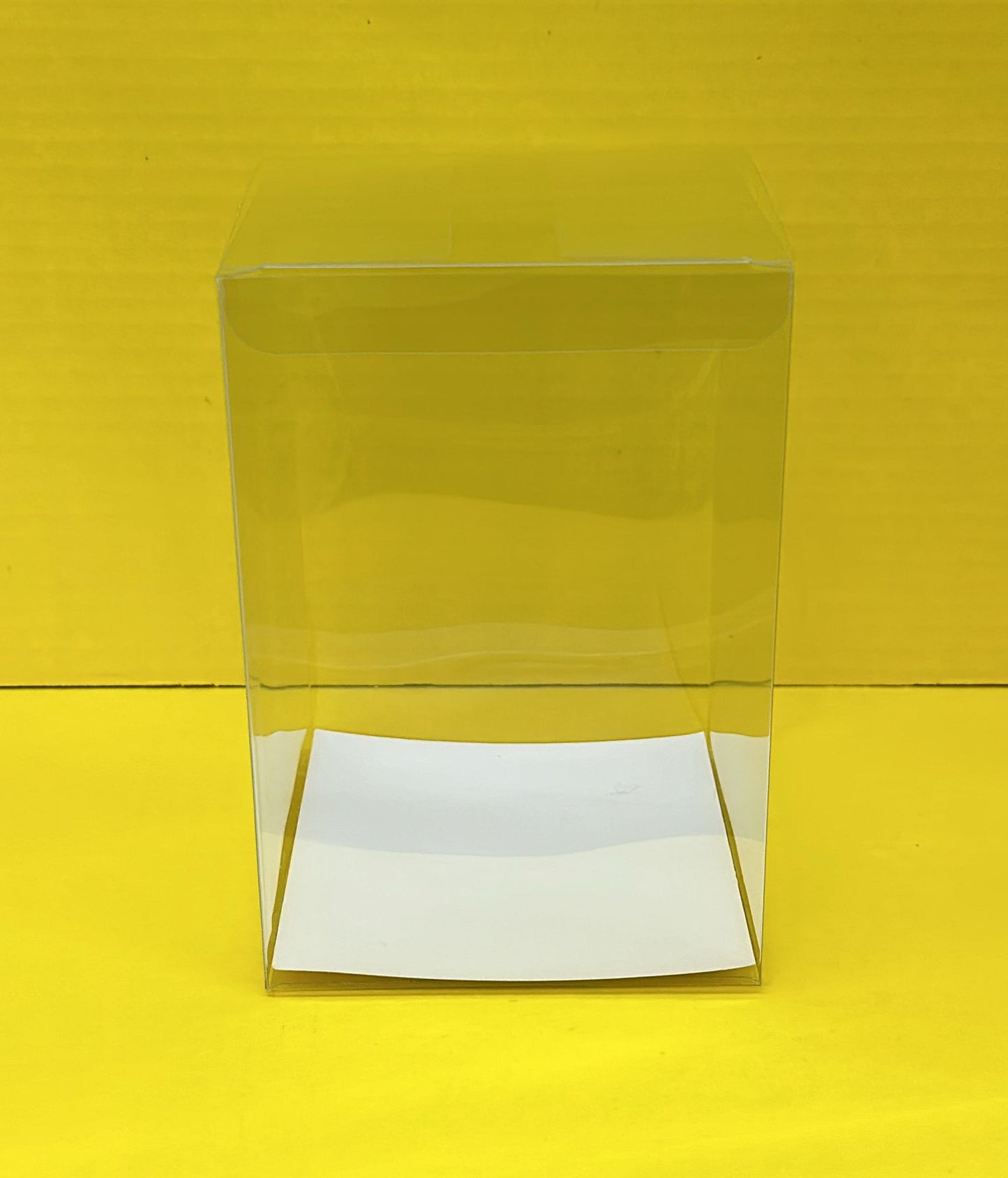 PVC Gift Box Clear
