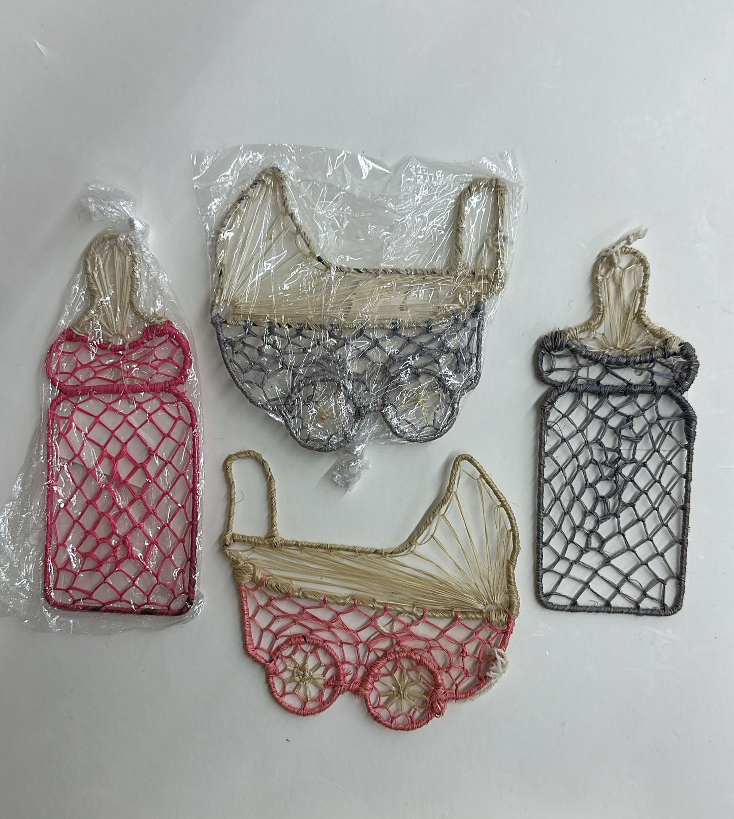 Wicker Baby(2pcs)