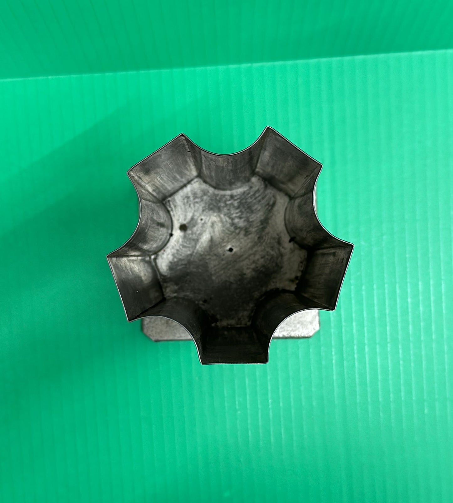 Metal Pentagon Mold