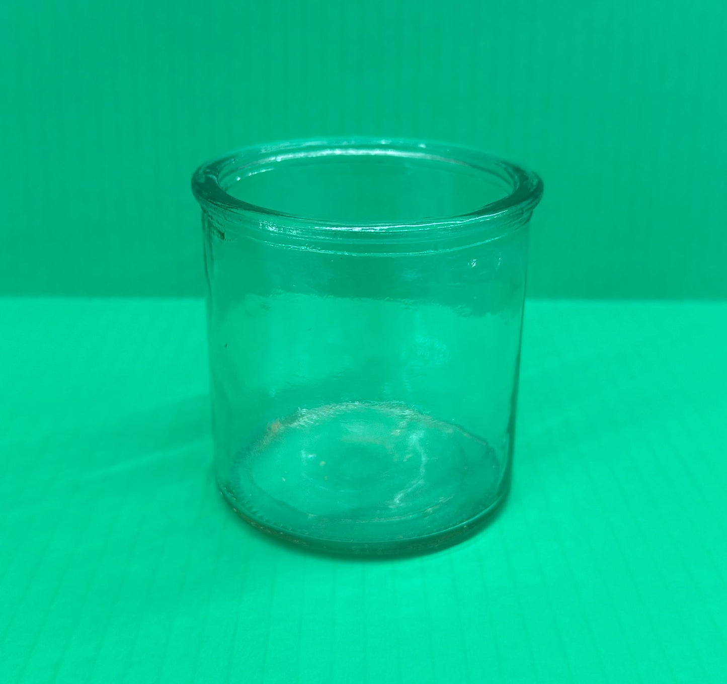 Votive Jar Clear
