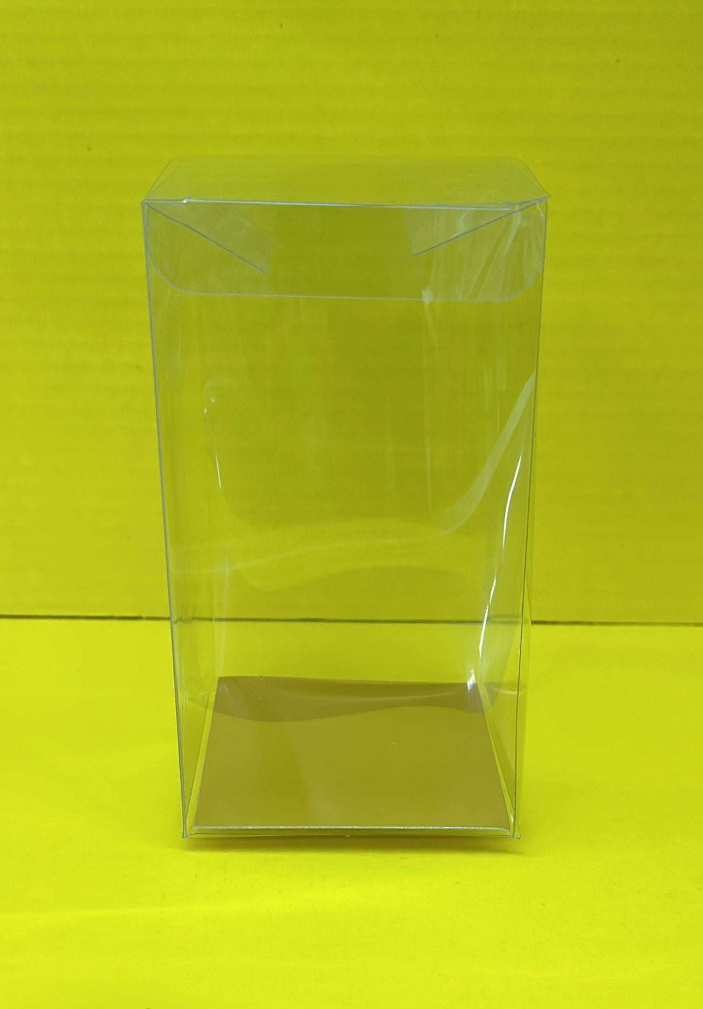 PVC Gift Box Clear