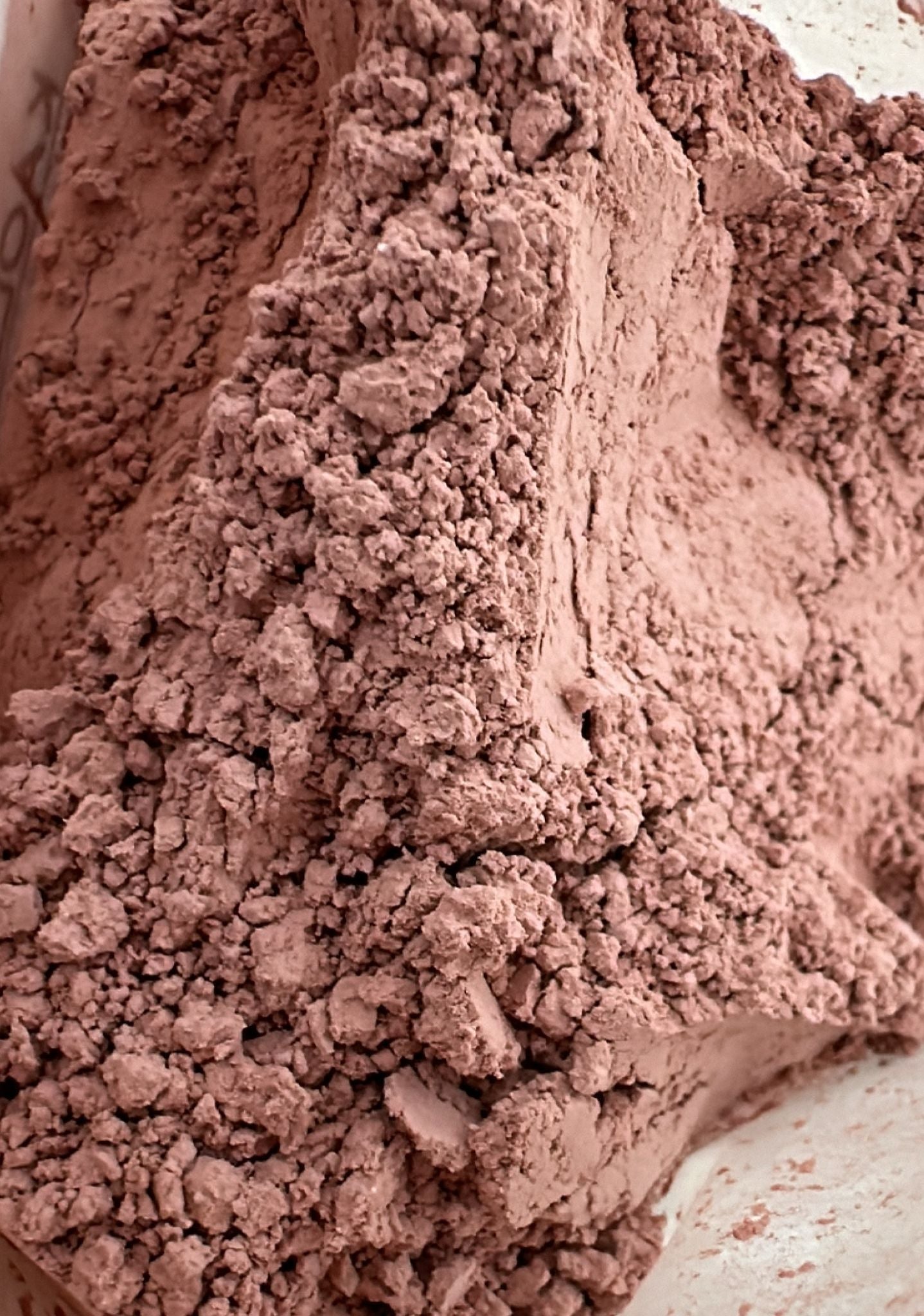 Kaolin Clay Rose