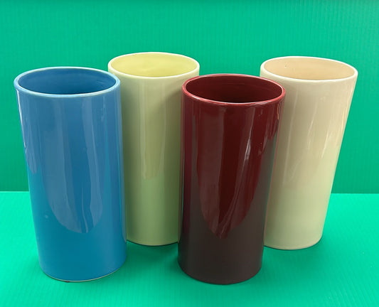 Long Ceramic Base Bundle of 8 pieces