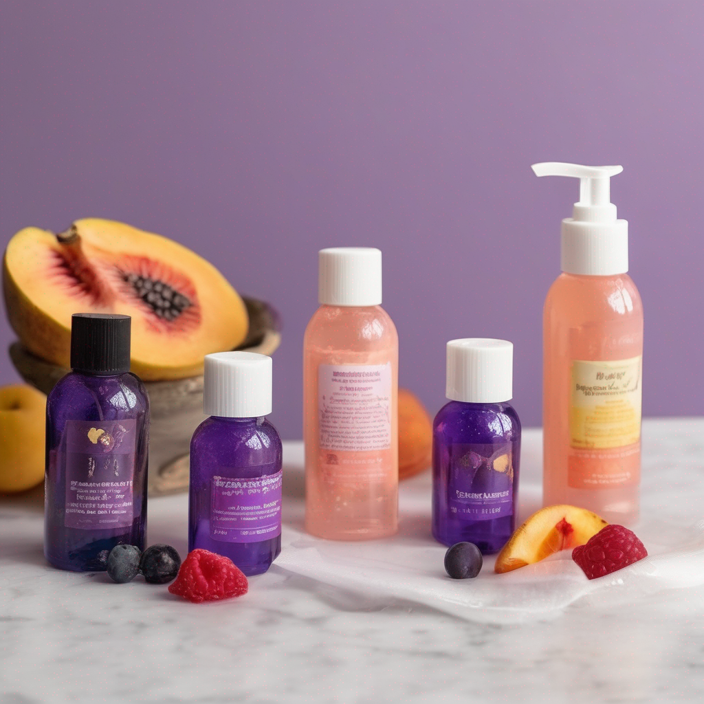 Body Splash and Shower Gel Kit La Casita Art Craft Inc